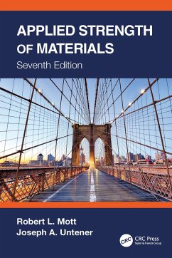 Applied Strength of Materials - Mott, Robert L; Untener, Joseph A