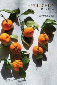 Cover Appalachian Review - Summer 2020