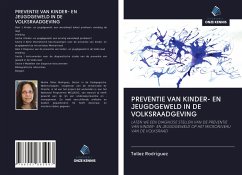 PREVENTIE VAN KINDER- EN JEUGDGEWELD IN DE VOLKSRAADGEVING - Rodríguez, Tellez