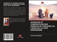 DIVERSITÉ ET COMPOSITION DES ESPÈCES DE POISSONS AU LARGE DE LA CÔTE NAMIBIENNE - Nashima, Festus