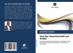 Cover Von der Knechtschaft zur Größe