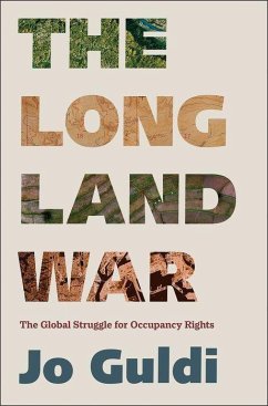 The Long Land War - Guldi, Jo