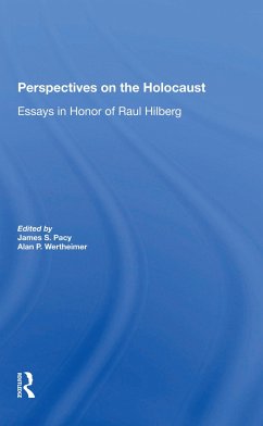 Perspectives On The Holocaust - Pacy, James S; Wertheimer, Alan