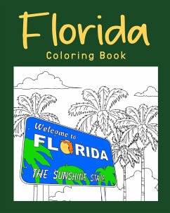 Florida Coloring Book - Paperland