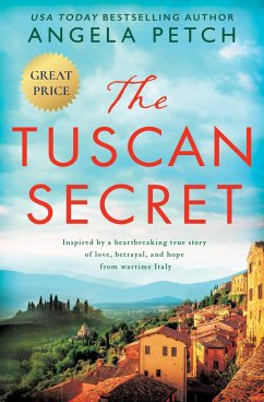 The Tuscan Secret - Petch, Angela