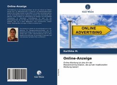 Online-Anzeige - M., Karthika