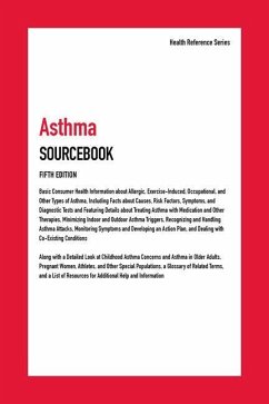 Asthma Sourcebook - Williams Angela Ed