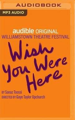 Wish You Were Here - Toossi, Sanaz