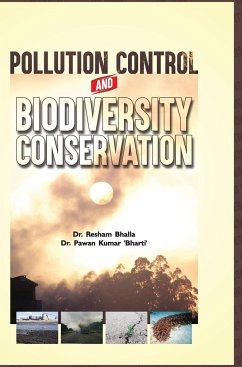 POLLUTION CONTROL AND BIODIVERSITY CONSERVATION - Bhalla, Resham