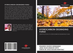 HYDROCARBON-DEGRADING FUNGI - Osorio Hernandez, Eduardo; Amador Ortíz, Linda Velen; Segura Martínez, Teresa de Jesus