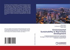 Environmental Sustainability in Real Estate Development - Kasim, Iddrisu;Zurlkarnain Daud, Dzurllkanian;Sipan, Ibrahim