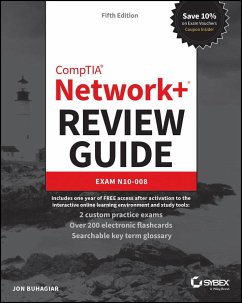 CompTIA Network+ Review Guide - Buhagiar, Jon