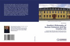 Goethe's Philosophy of Human Existence and the Creative Life - Herrbach, Mark