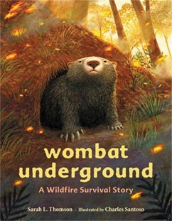 Wombat Underground - Santoso, Charles; Thomson, Sarah L