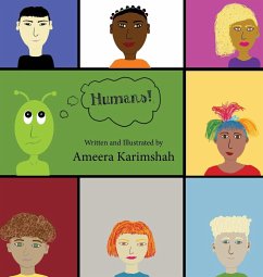 Humans! (Hardcover) - Karimshah, Ameera