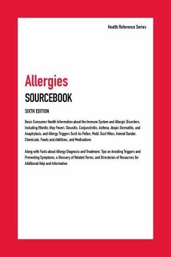 Allergies Sourcebook - Williams, Angela
