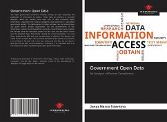 Government Open Data - Tolentino, Jonas Marco