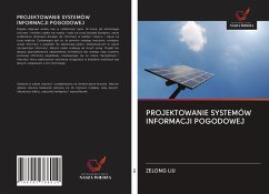 PROJEKTOWANIE SYSTEMÓW INFORMACJI POGODOWEJ - Liu, Zelong