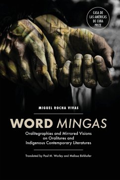 Word Mingas - Rocha Vivas, Miguel