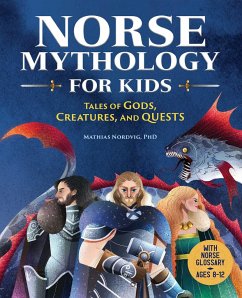 Norse Mythology for Kids - Nordvig, Mathias