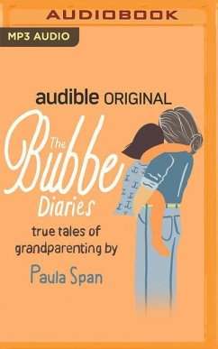 The Bubbe Diaries - Span, Paula