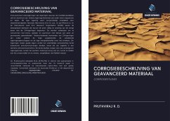 CORROSIEBESCHRIJVING VAN GEAVANCEERD MATERIAAL - R. D., Pruthviraj
