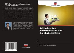 Diffusion des connaissances par l'alphabétisation - Prasad, M. Rajendra