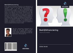 Bedrijfsfinanciering - Jacob, Lóide