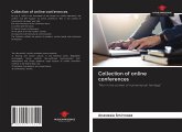 Collection of online conferences