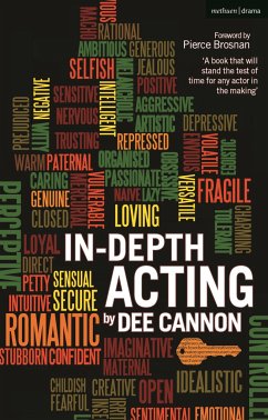 In-Depth Acting - Cannon, Dee (Author)