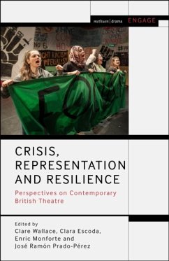 Crisis, Representation and Resilience