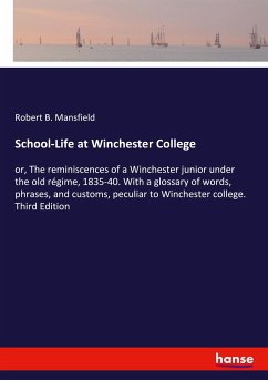 School-Life at Winchester College