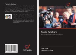 Public Relations - Raval, Tulsi; Zala, Yashpalsinh