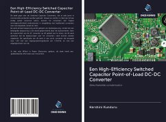 Cover Een High-Efficiency Switched Capacitor Point-of-Load DC-DC Converter