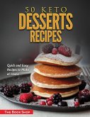 50 Keto Desserts Recipes