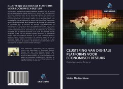 CLUSTERING VAN DIGITALE PLATFORMS VOOR ECONOMISCH BESTUUR - Medennikow, Viktor