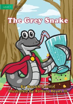 The Grey Snake - Colvin, Norah