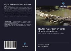 Houten materialen en lichte structurele systemen - Zarrillo, Annarita; Artuso, Michela