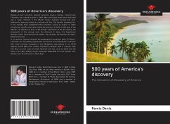 500 years of America's discovery - Daniz, Ramiz