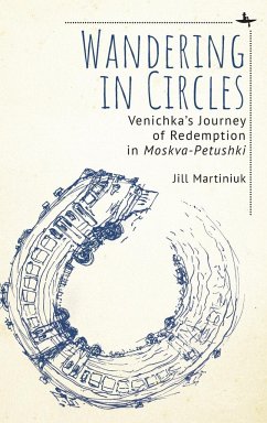 Wandering in Circles - Martiniuk, Jill