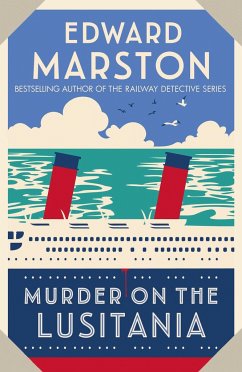 Murder on the Lusitania - Marston, Edward