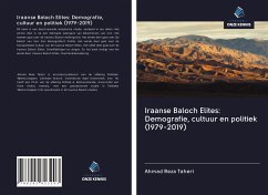 Iraanse Baloch Elites: Demografie, cultuur en politiek (1979-2019) - Taheri, Ahmad Reza