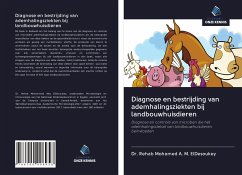 Diagnose en bestrijding van ademhalingsziekten bij landbouwhuisdieren - Mohamed A. M. ElDesoukey, Rehab