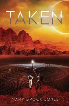 Taken - Jones, Mary Brock