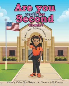 Are You Ready For Second Grade? - Shy-Glasper, Celisa