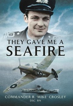 Cover They Gave Me a Seafire