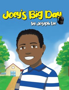 Joey's Big Day - Lee, Joseph