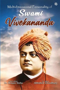 Multidimensional Personality of Swami Vivekananda - Sinha, Bonani