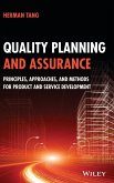 Quality Planning and Assurance