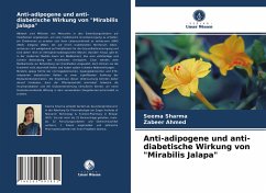 Anti-adipogene und anti-diabetische Wirkung von 